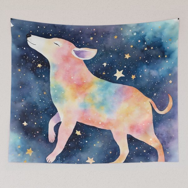 Item preview, Cosmic Dream Dog designed and sold by Mars Outpost Outfitters.