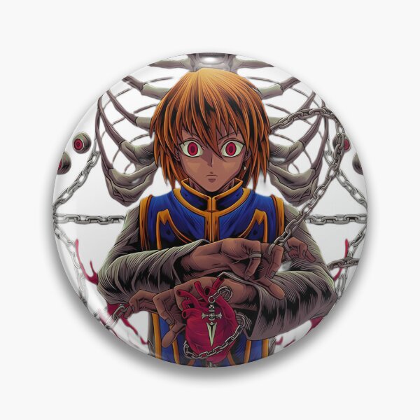 Item preview, HxH designed and sold by Teenkai.