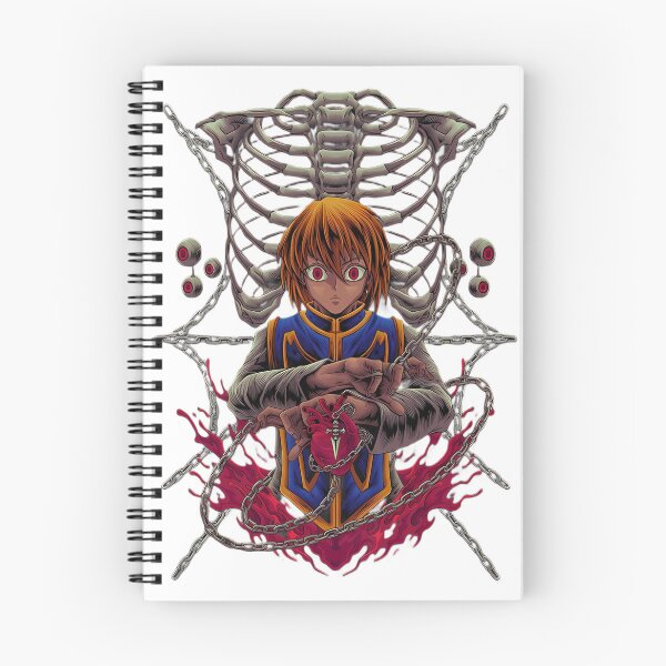 Item preview, HxH designed and sold by Teenkai.