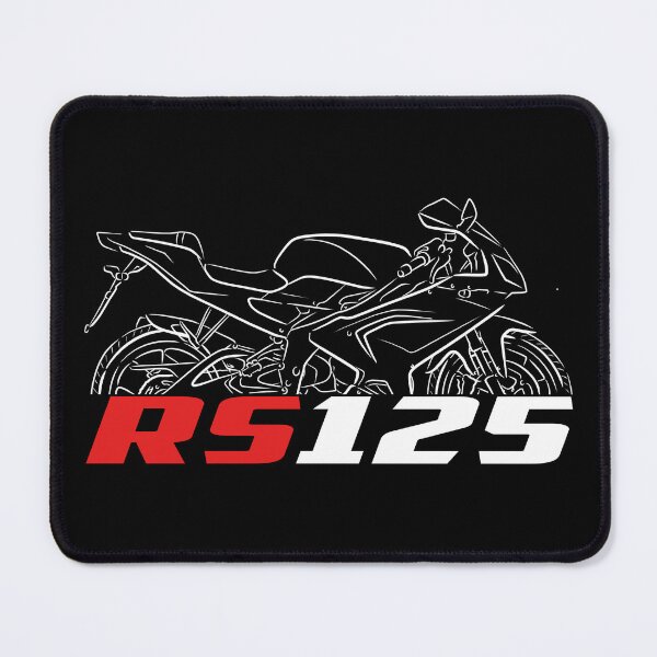 Item preview, Motorcycle RS 125 2006-2012, biker designed and sold by ThrottleArts.