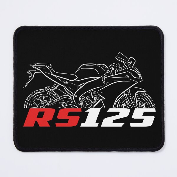 Item preview, Motorcycle RS 125 2017-2020, biker designed and sold by ThrottleArts.