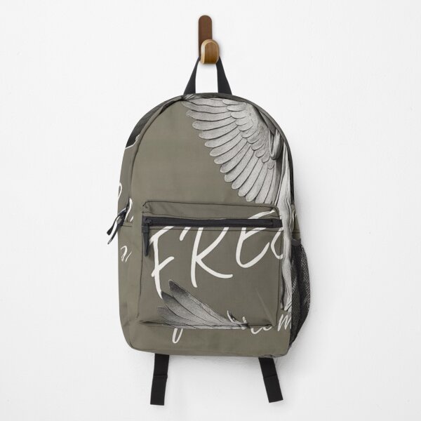 Item preview, Freedom Angel – Wings of Liberation Art Design designed and sold by AhmedSabry89.