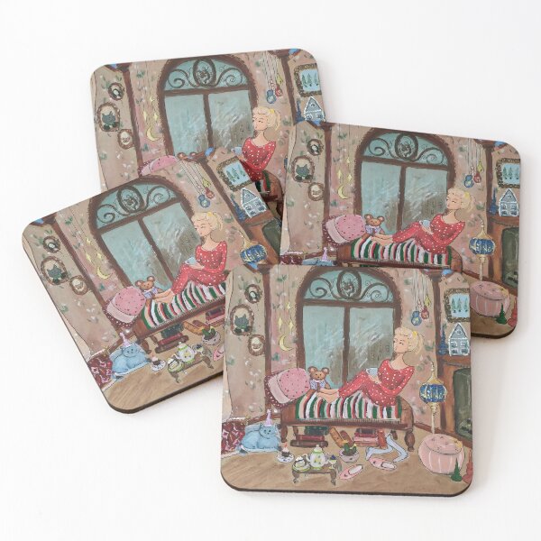 Item preview, Cozy  home  Painting designed and sold by Julia-Syn.