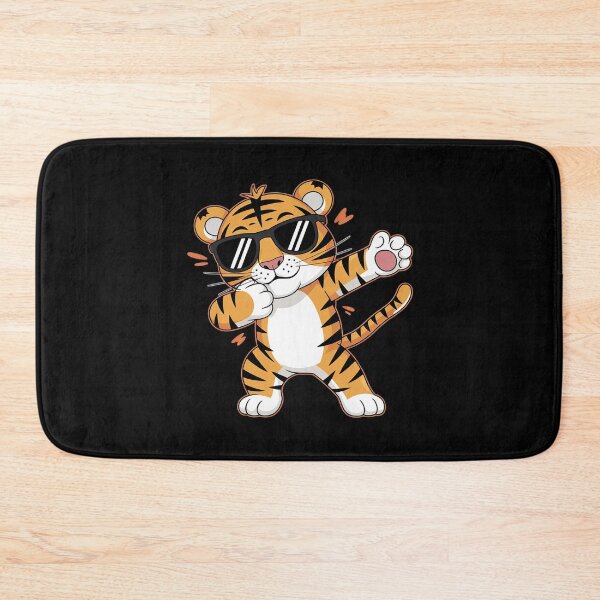 Item preview, Dabbing Tiger Sunglasses Tiger Animal  designed and sold by MarryIsMonth.