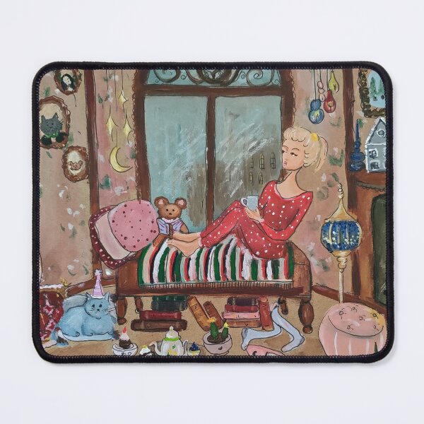 Item preview, Cozy  home  Painting designed and sold by Julia-Syn.