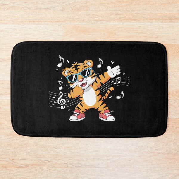Item preview, Dabbing Tiger With Sunglasses Cool Dabbing Tiger  designed and sold by FadeOfThrone.