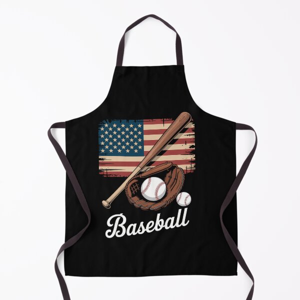 Aperçu de l'œuvre Joueur de baseball avec drapeau américain créée et vendue par bongsentrang.