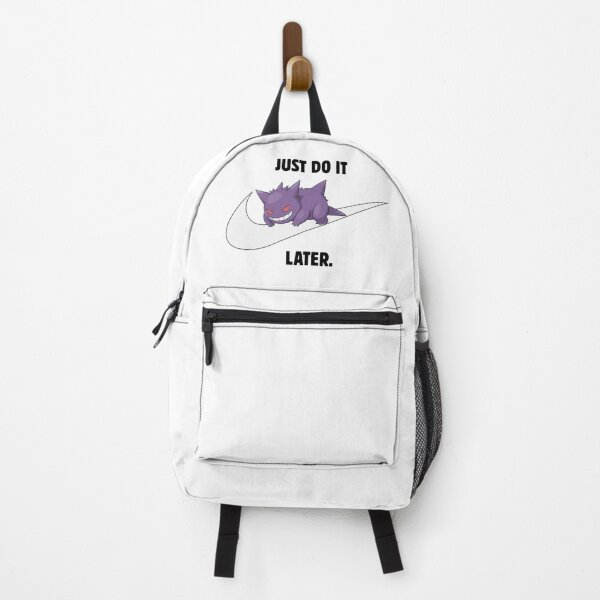 Item preview, Gengar Just Do It Later designed and sold by tejadArt.