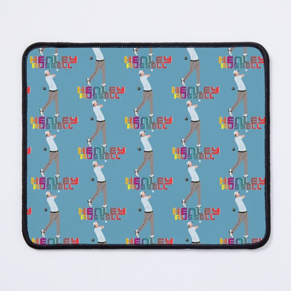 Item preview, Russell  Henley illustration designed and sold by ZooStateofMind.