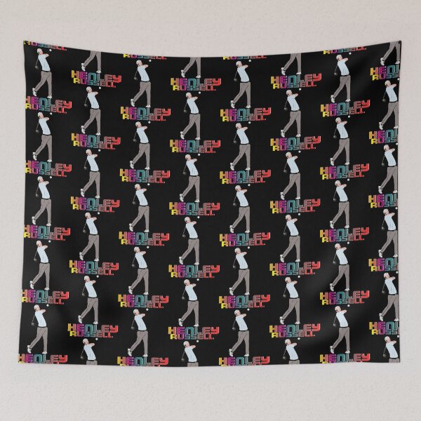 Item preview, Russell  Henley illustration designed and sold by ZooStateofMind.