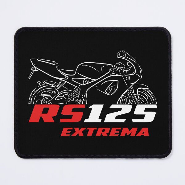 Item preview, Motorcycle RS 125 Extrema 1992-1995, biker designed and sold by ThrottleArts.