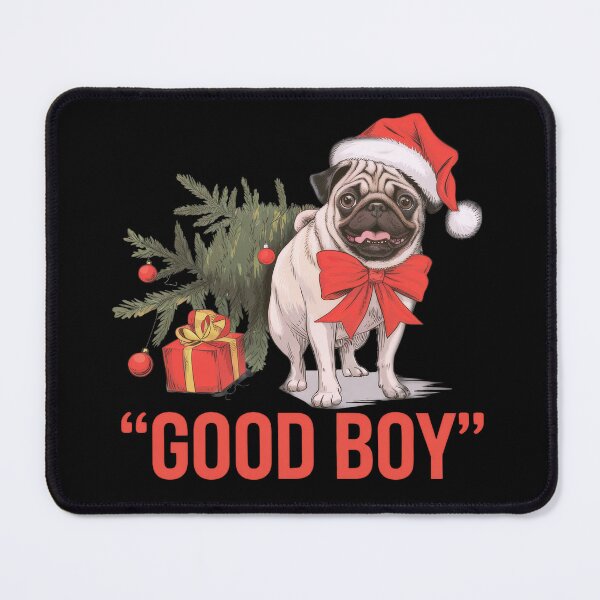 Item preview, Good boy on christmas designed and sold by Palmtree94.