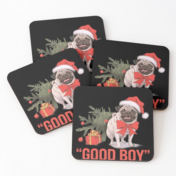 Item preview, Good boy on christmas  designed and sold by Palmtree94.