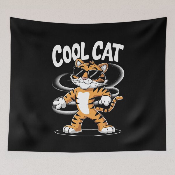 Item preview, Dabbing Tiger With Sunglasses Cool Dabbing Tiger4  designed and sold by MarryIsMonth.