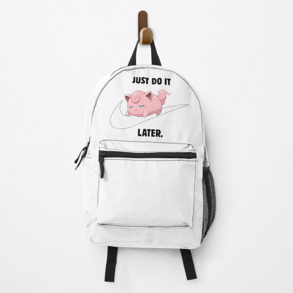 Item preview, Jigglypuff Just Do It Later designed and sold by tejadArt.