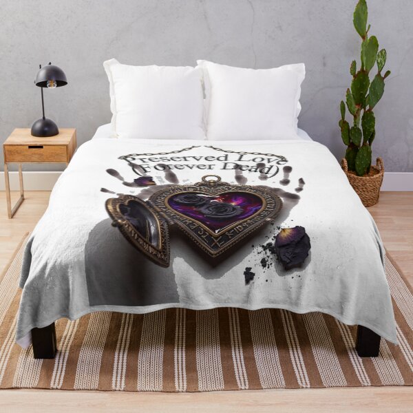 Item preview, Preserved Love (Forever Dead) T-Shirt | Blackened Rose Reliquary Sarcastic Anti-Dating Design designed and sold by YMLux.