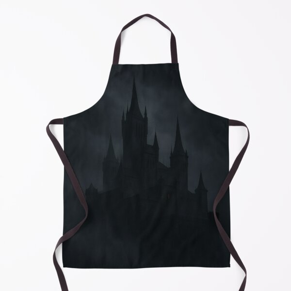 Item preview, Dark Gothic Castle – Stormy Medieval Fortress designed and sold by Visualynx.