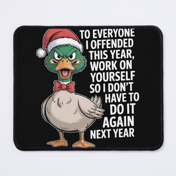Item preview, To Everyone I Offended This Year Sarcastic Holiday designed and sold by SiegridOffical.