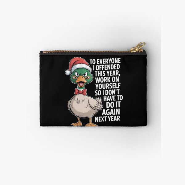 Item preview, To Everyone I Offended This Year Sarcastic Holiday designed and sold by SiegridOffical.