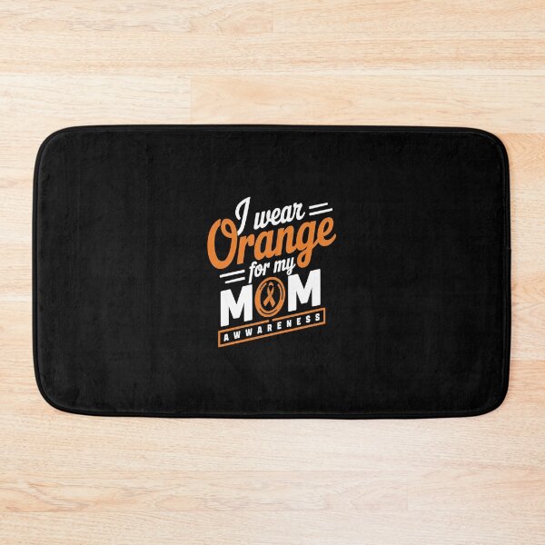 Item preview, I Wear Orange For My Mom Multiple Sclerosis Awareness  designed and sold by SyntaxClaw.