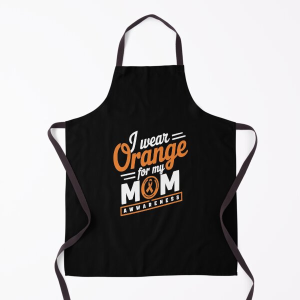 Item preview, I Wear Orange For My Mom Multiple Sclerosis Awareness designed and sold by SyntaxClaw.