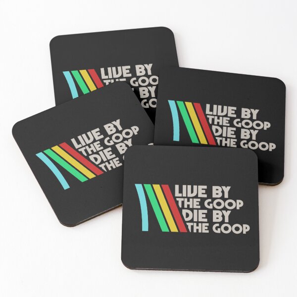 Item preview, Live by the goop, die by the goop - Arc Raiders designed and sold by legbabella.