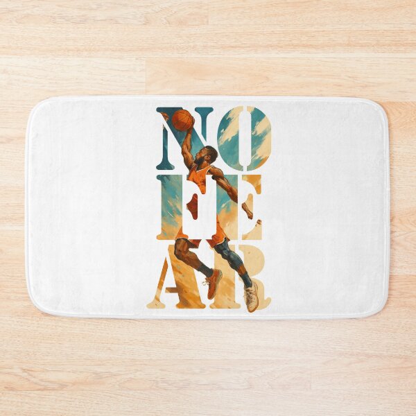 Item preview, Basketball – No Fear Slam Dunk Motion Design designed and sold by denip.