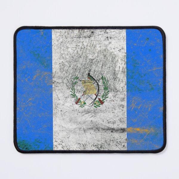Item preview, Guatemala Flag Metal Texture | Guatemala Metal Design designed and sold by RoyalMerchantShop.