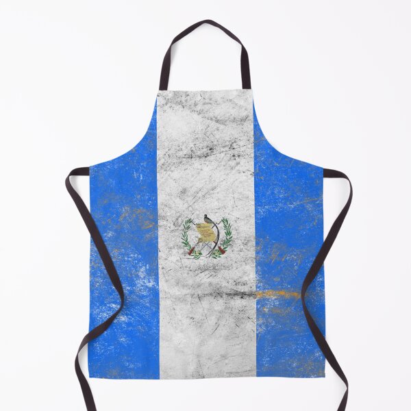 Item preview, Guatemala Flag Metal Texture | Guatemala Metal Design designed and sold by RoyalMerchantShop.