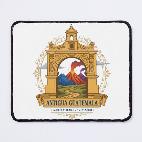 Item preview, ANTIGUA designed and sold by likbatonboot.