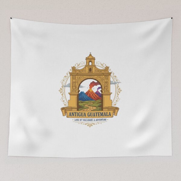 Item preview, ANTIGUA designed and sold by likbatonboot.