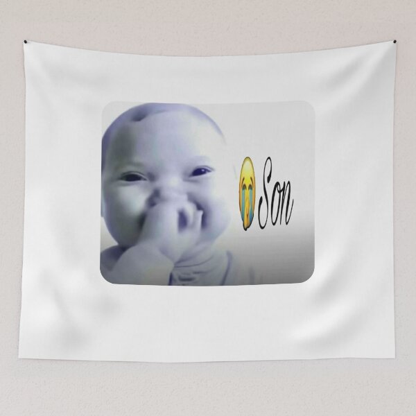 Item preview, Ai baby Son designed and sold by SkrenClothing.