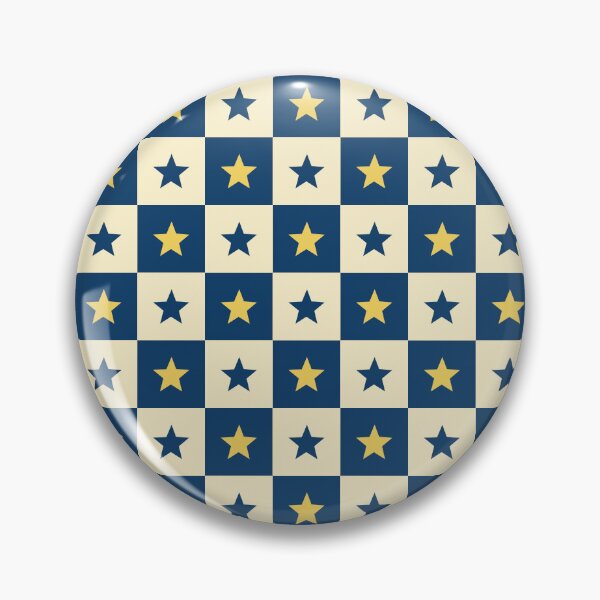 Item preview, Creamy Retro Geometric Check Pattern for Unique Style designed and sold by RoyalStarsPatts.