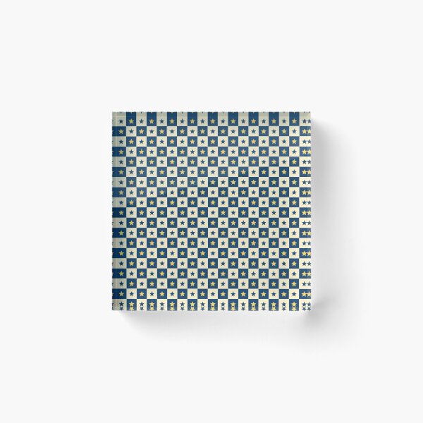 Item preview, Creamy Retro Geometric Check Pattern for Unique Style designed and sold by RoyalStarsPatts.