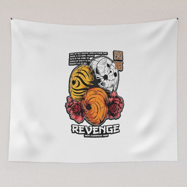 Item preview, Revenge designed and sold by Teenkai.