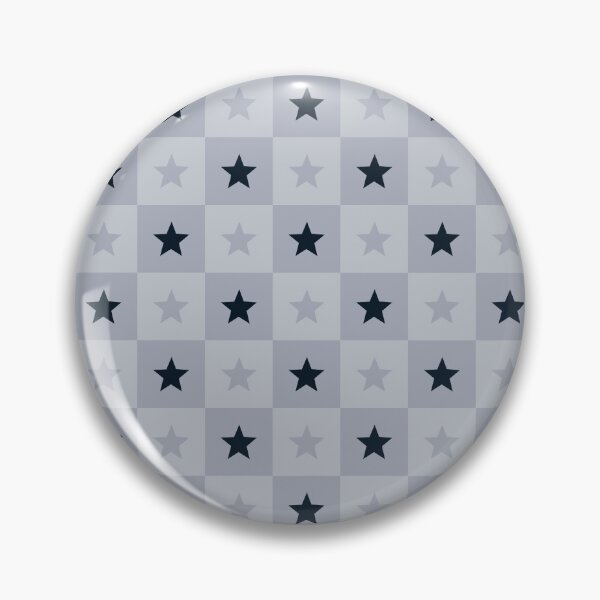 Item preview, Ash Classic Checkered Board Geometric Abstract Pattern with Modern Twist designed and sold by RoyalStarsPatts.