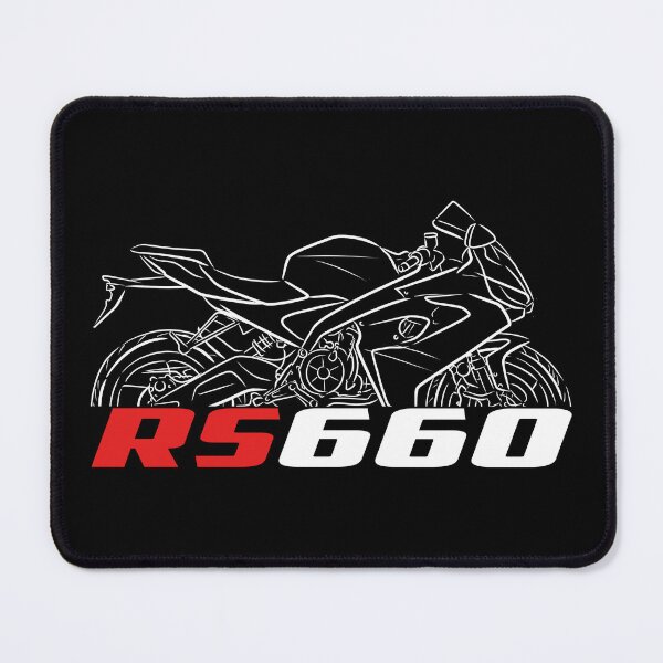 Item preview, Motorcycle RS 660 2020-2024, biker designed and sold by ThrottleArts.