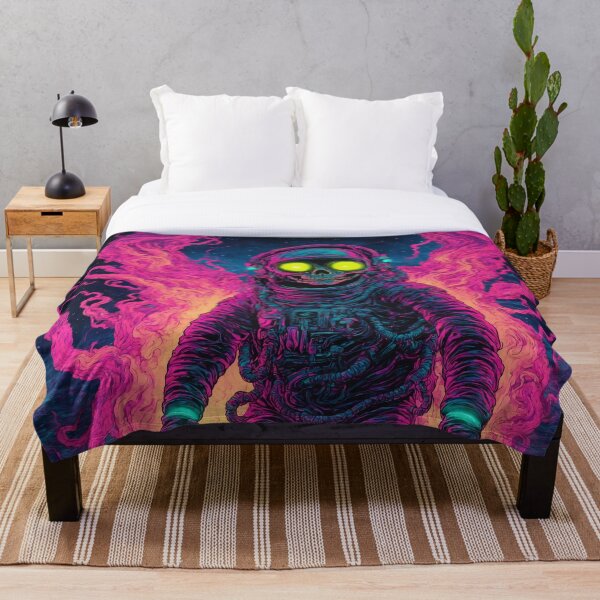 Item preview, When the Void Stares Back designed and sold by Mars Outpost Outfitters.