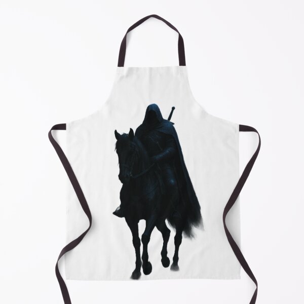 Item preview, Moonlit Medieval Rider – Dark Gothic Horseman designed and sold by Visualynx.