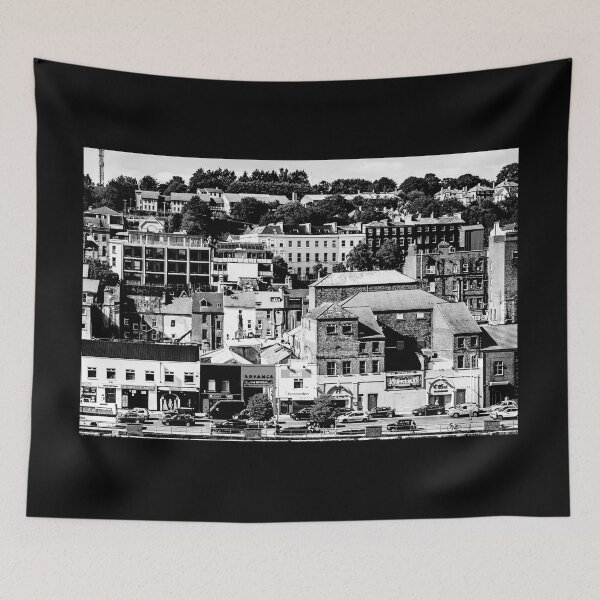 Item preview, Patricks Quay  designed and sold by silverishfox.