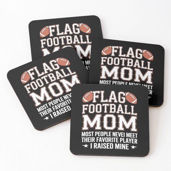 Item preview, Flag Football Outfits for Flag Football Players  designed and sold by MarryIsMonth.