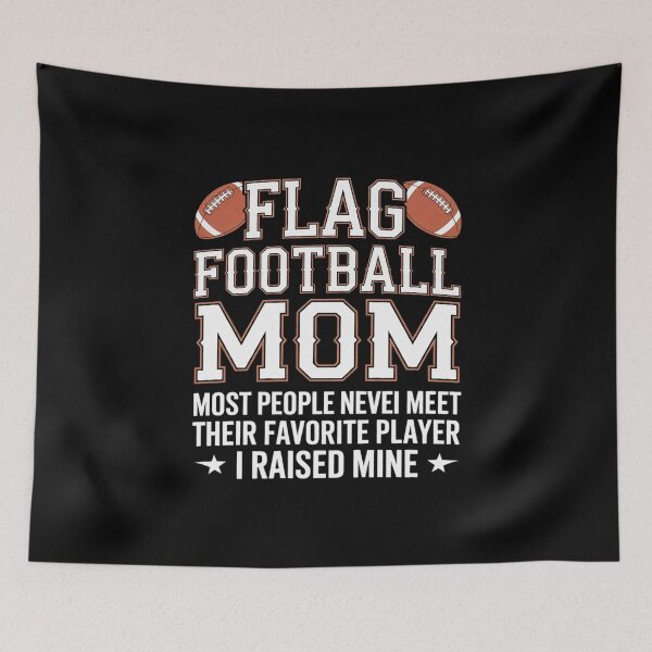 Item preview, Flag Football Outfits for Flag Football Players  designed and sold by MarryIsMonth.