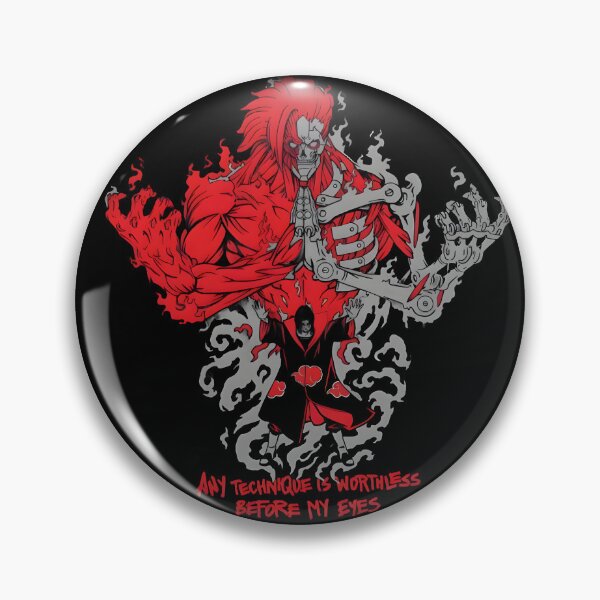 Item preview, Itachi designed and sold by Teenkai.