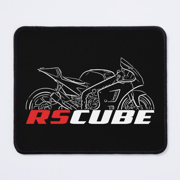 Item preview, Motorcycle RS Cube 2002-2004, biker designed and sold by ThrottleArts.