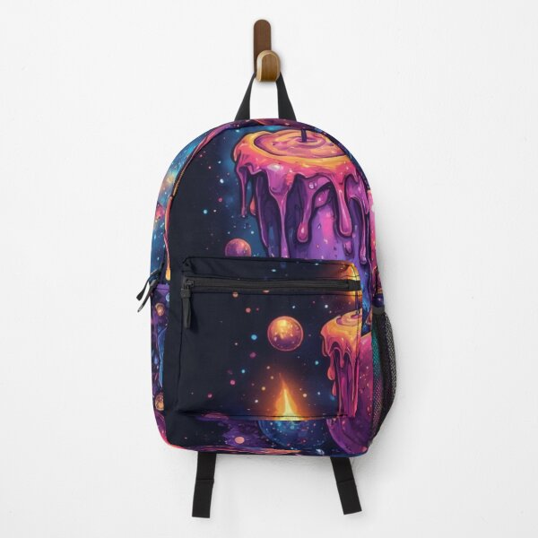 Item preview, Burning candles between stars and planets designed and sold by Mianku | Für das Leben.