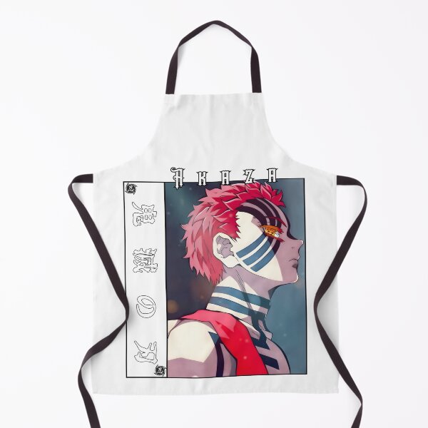 Item preview, Martial Demon Warrior – Blue Striped Fighter Anime Artwork designed and sold by lamiarte.