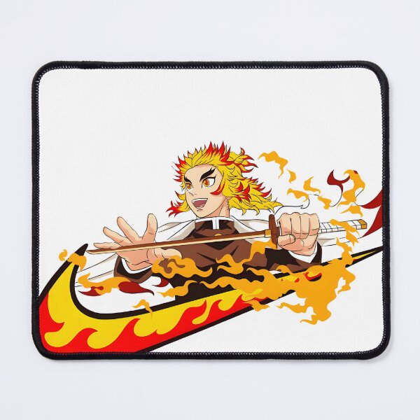 Item preview, flame your heart demon slayer designed and sold by Teenkai.