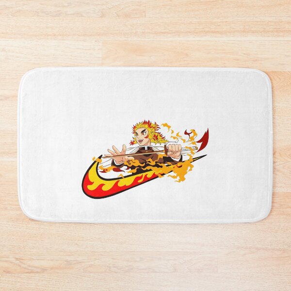 Item preview, flame your heart demon slayer designed and sold by Teenkai.