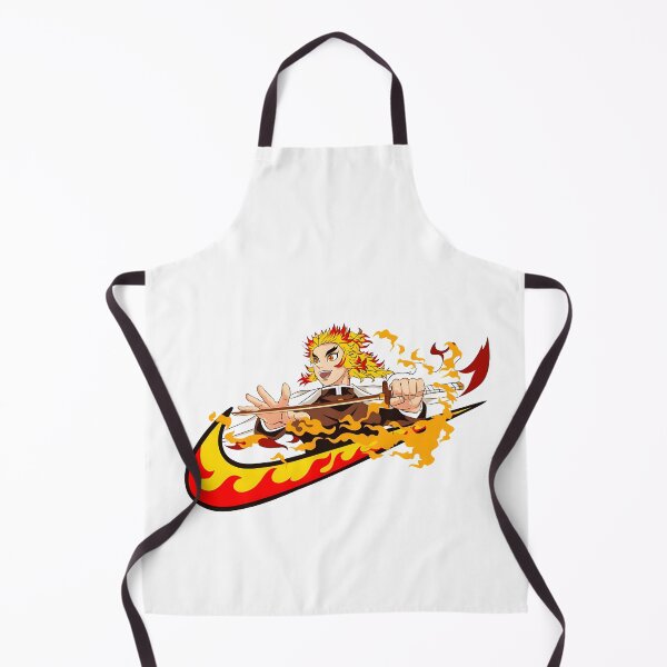 Item preview, flame your heart demon slayer designed and sold by Teenkai.