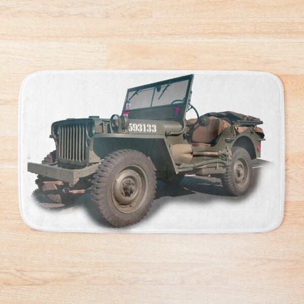 Item preview, rugged 4x4 military utility vehicle  designed and sold by JohnLowerson.